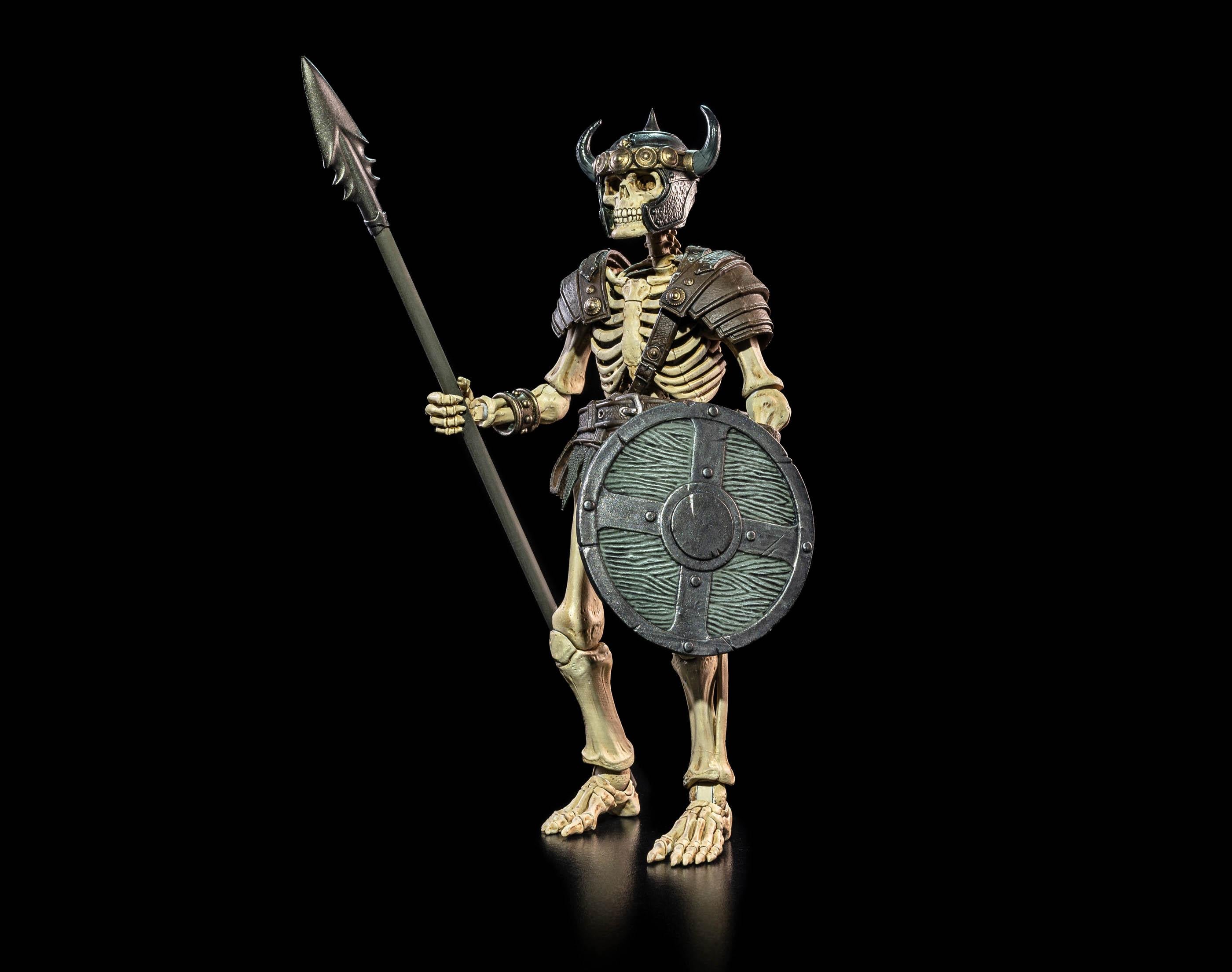 Mythic Legions - All Stars 6 - Skeleton Raider