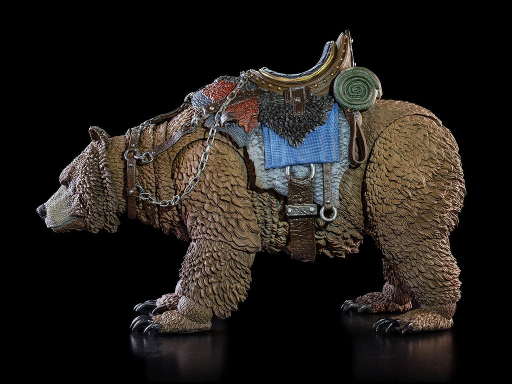 Mythic Legions Rising Sons Bodvar the Bear (Bear Mount)