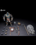 Mety Toyz 1/10 Demon Slayer Shura : Takigawa Oni Warrior