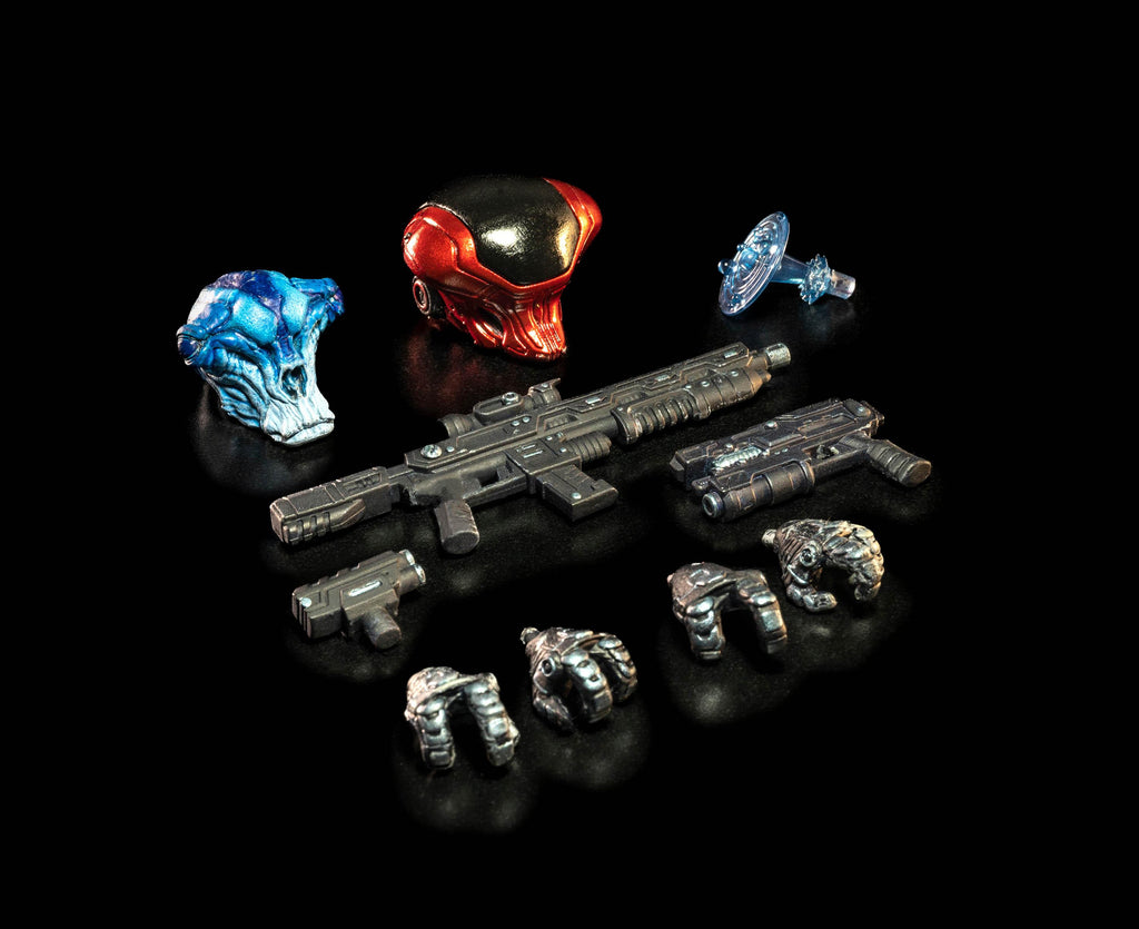 Cosmic Legions - Outpost Zaxxius - T.U.5.C.C. Pilot