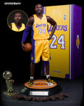 Enterbay RM-1036 1/6 Real Masterpiece NBA Collection Kobe Bryant (Player Edition)