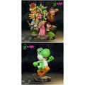 JOY Station Collectibles Super Mario Bros Family (Exclusive Ver.)