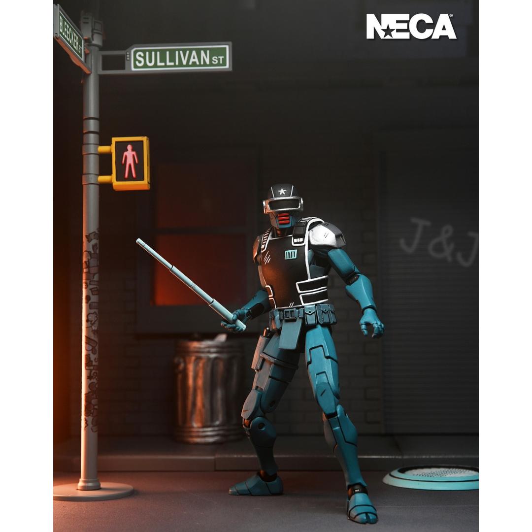 NECA TMNT The Last Ronin Accessory Set