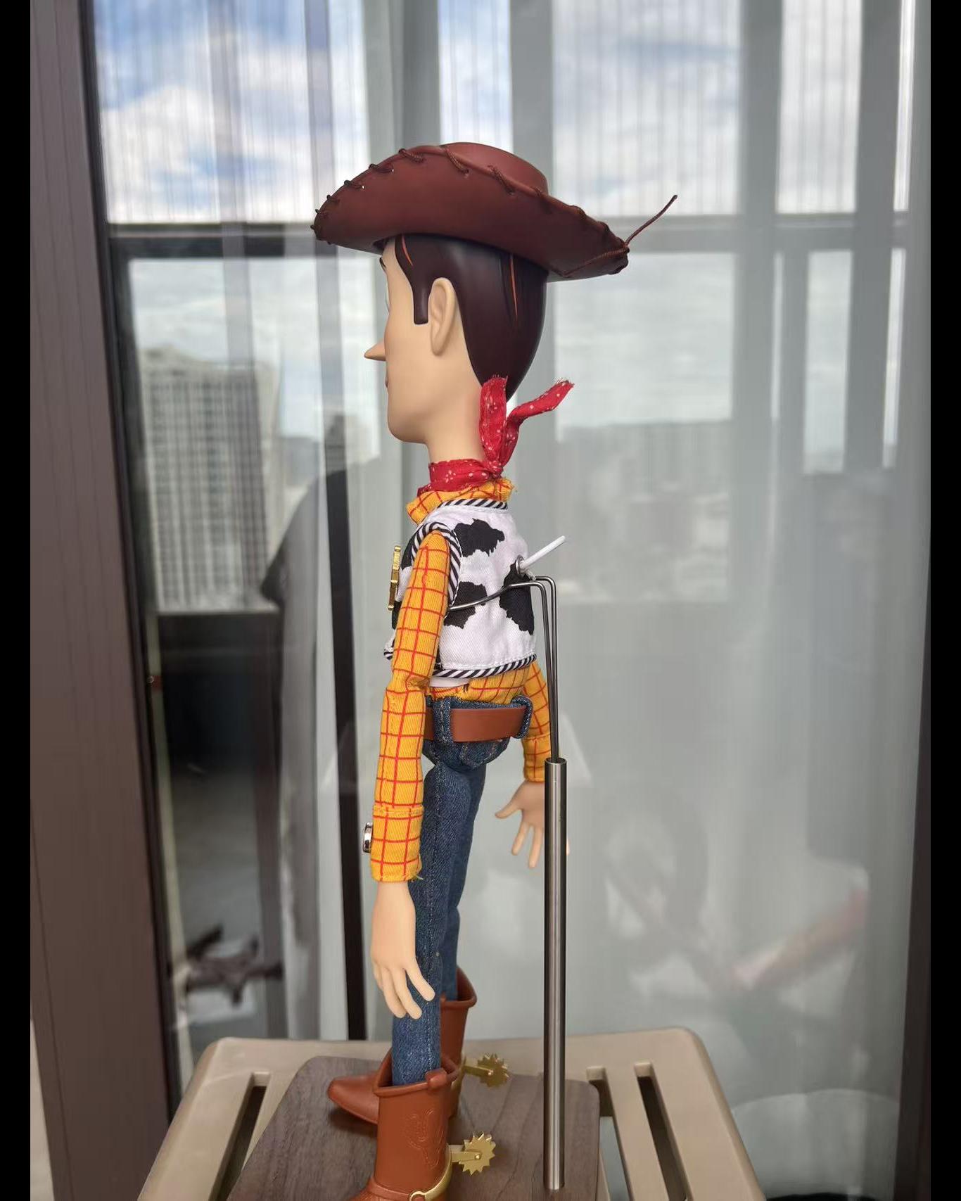 SID TOYS Movie Scale Custom Toy Story Sheriff Woody