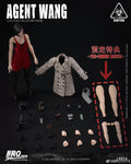 BROTOYS LR016 1/12 Agent Wang