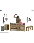 NECA 7" Scale The Texas Chainsaw Massacre : The Beginning - Slaughterhouse Boxed Set