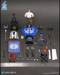 DID XJ80030 1/12 Palm Hero Japan Samurai Series 4 - Date Masamune