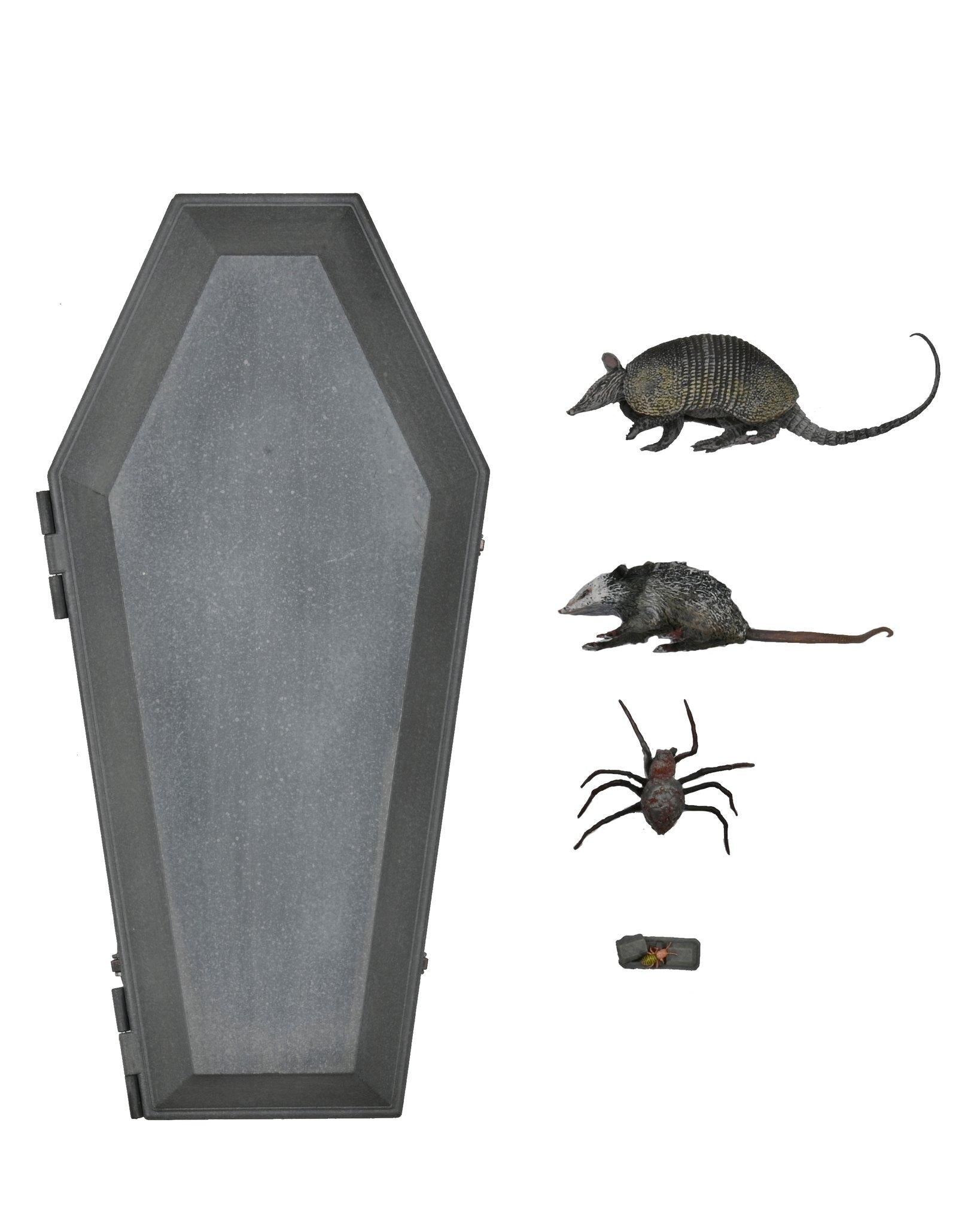 NECA 9” Universal Monsters Dracula Accessory Set