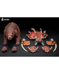 Mety Toyz Armored Giant Bear Mount (Collector's Limited Edition)