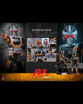 Hot Toys TMS181 1/6 Kamen Rider Black RX - RoboRider