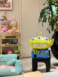SID TOYS Toy Story Alien Ball Toss Game