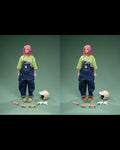 trickyman12 FB-10082-3 1/6 Rider Cuby Nigel