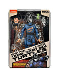 NECA 7" TMNT Battle Damaged Shredder (Mirage Comics)