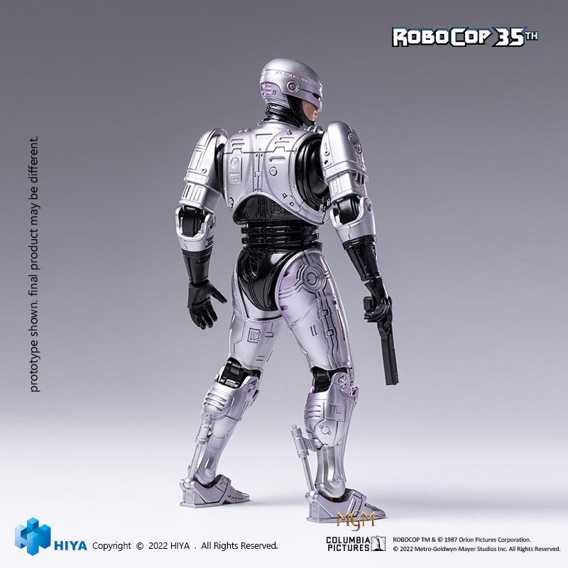Hiya Toys ESR0090 1/12 Exquisite Super RoboCop
