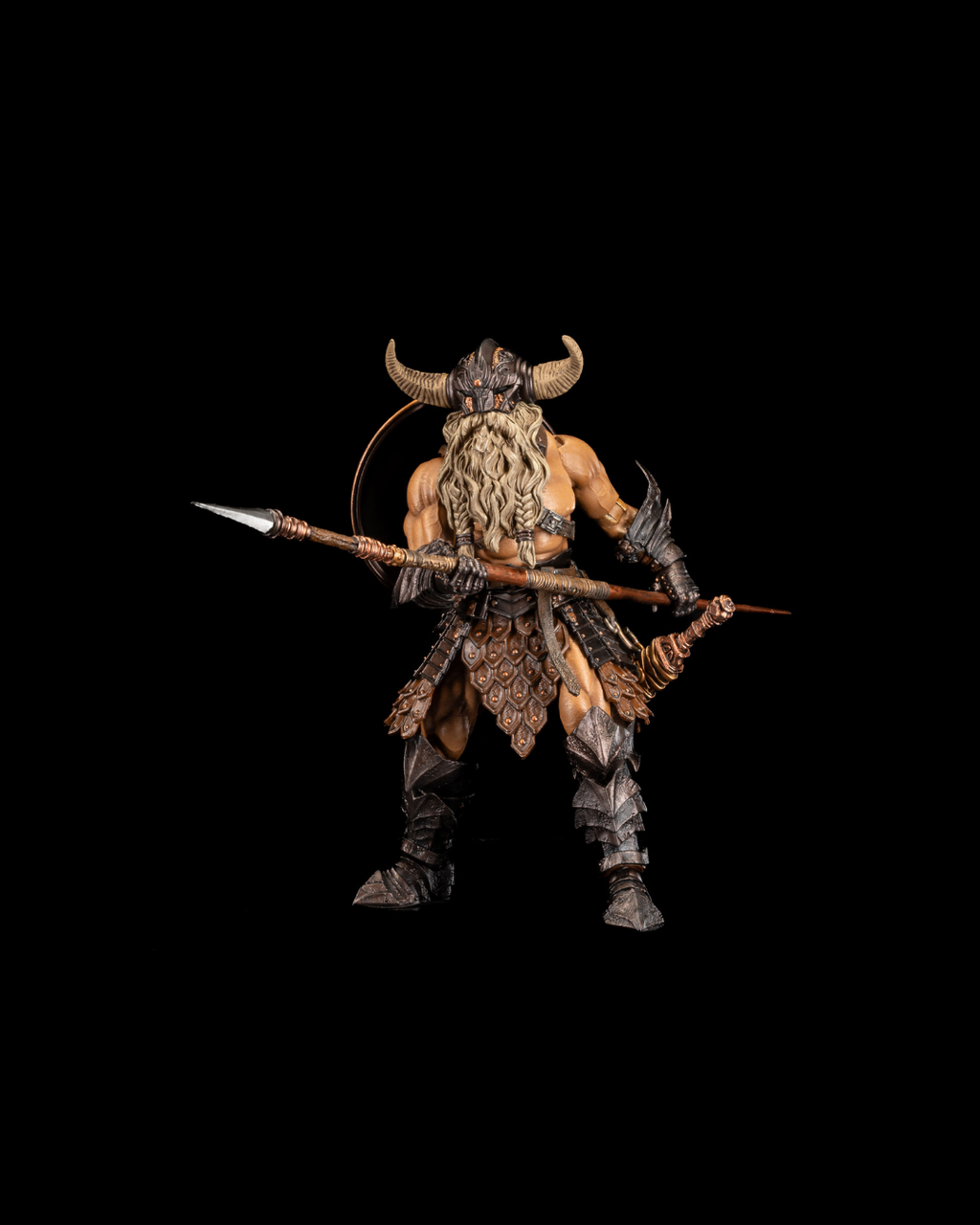 Mythic Legions  - Reinforcements 3 - Deluxe Barbarian Builder Kit 2