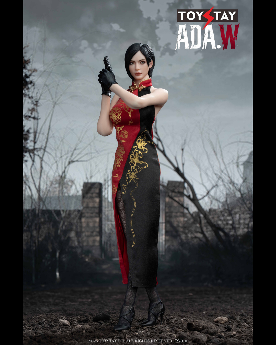 ToyStay TS010 1/6 ADA (Cheongsam Ver.)