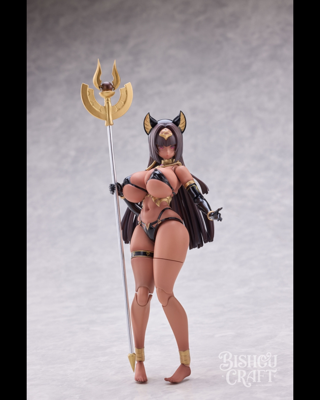 Bishou Craft 1/12 Scrolls Egyptian Goddess Bastet