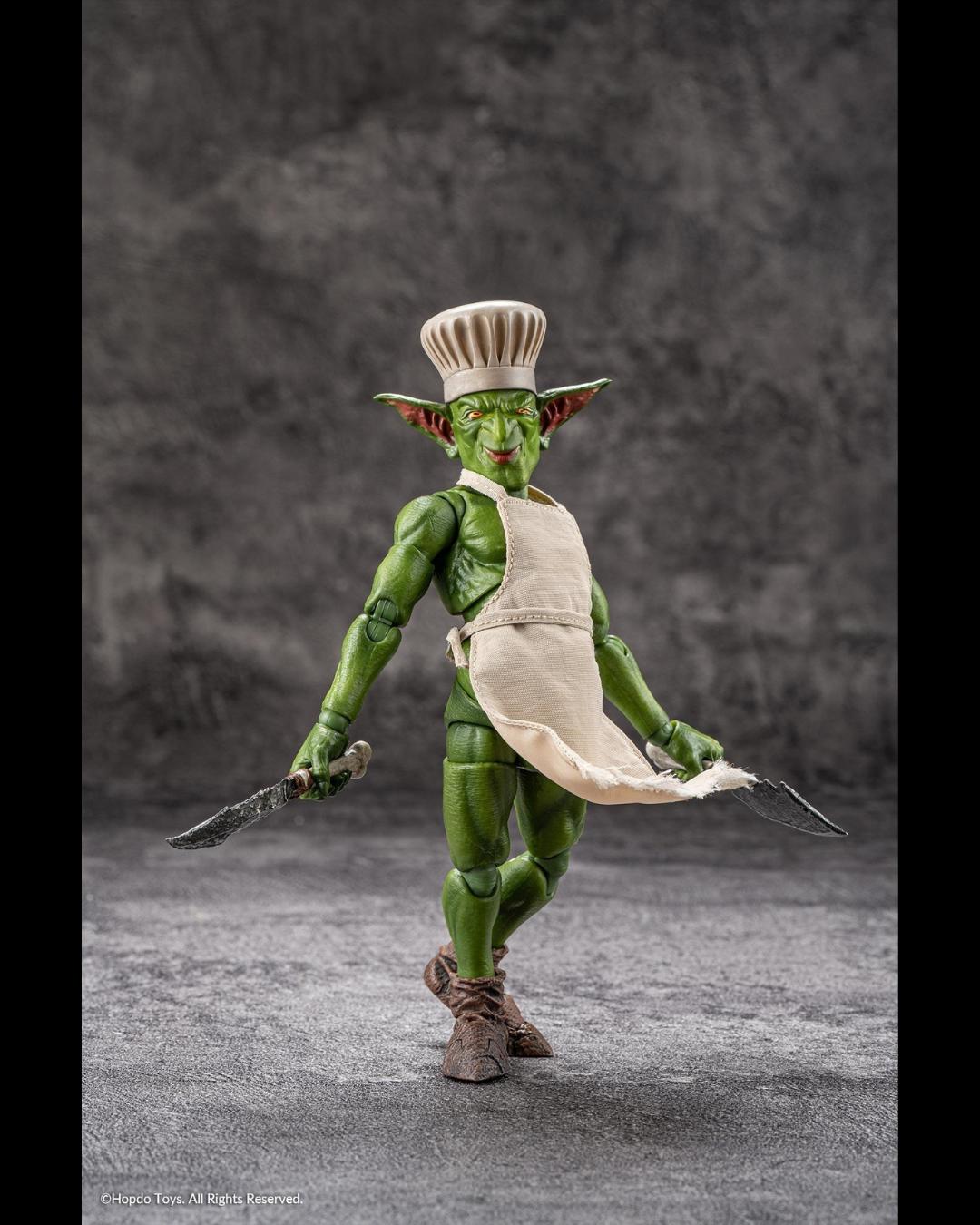 Hopdo Toys 1/12 Goblin Tribe
