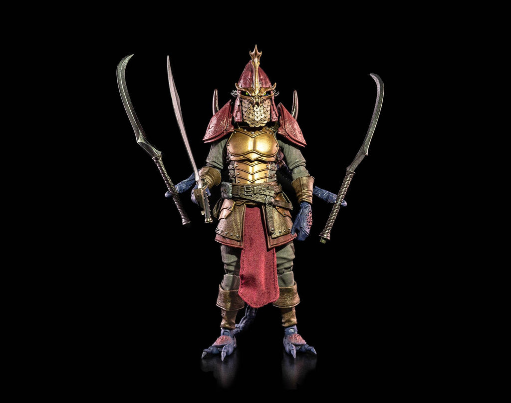 Mythic Legions Rising Sons Diis Paatar