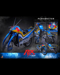 Hot Toys TMS182 1/6 Kamen Rider Black RX - Acrobatter