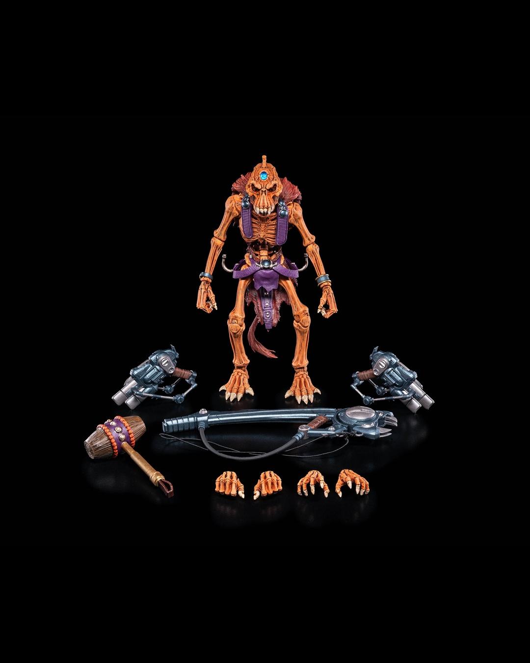 Infinite Legions : Skeleton Warriors - Claw