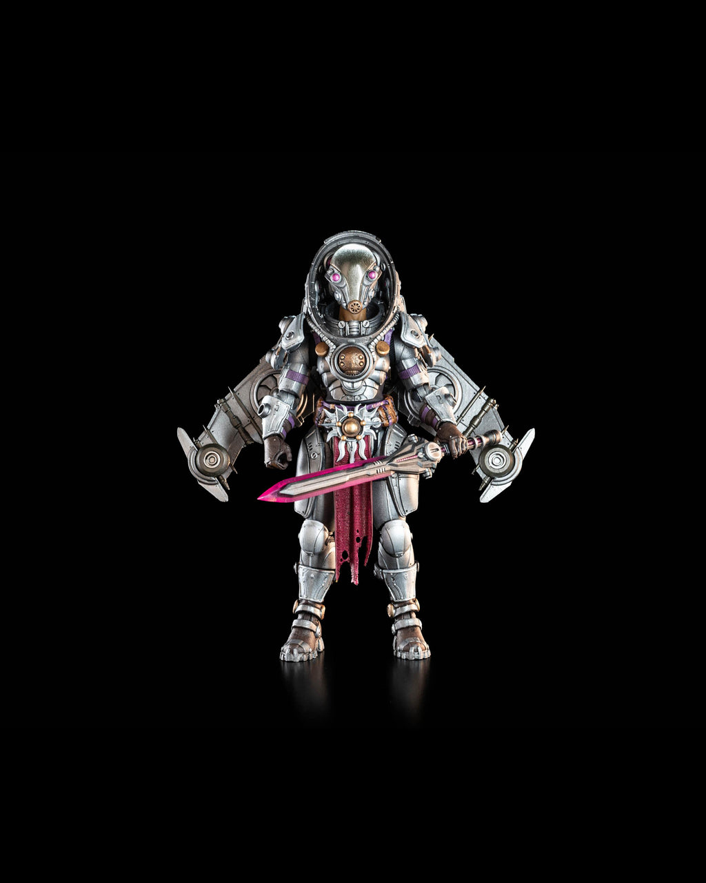 Cosmic Legions - Mortal Thorn : Book One - Arch General Honora