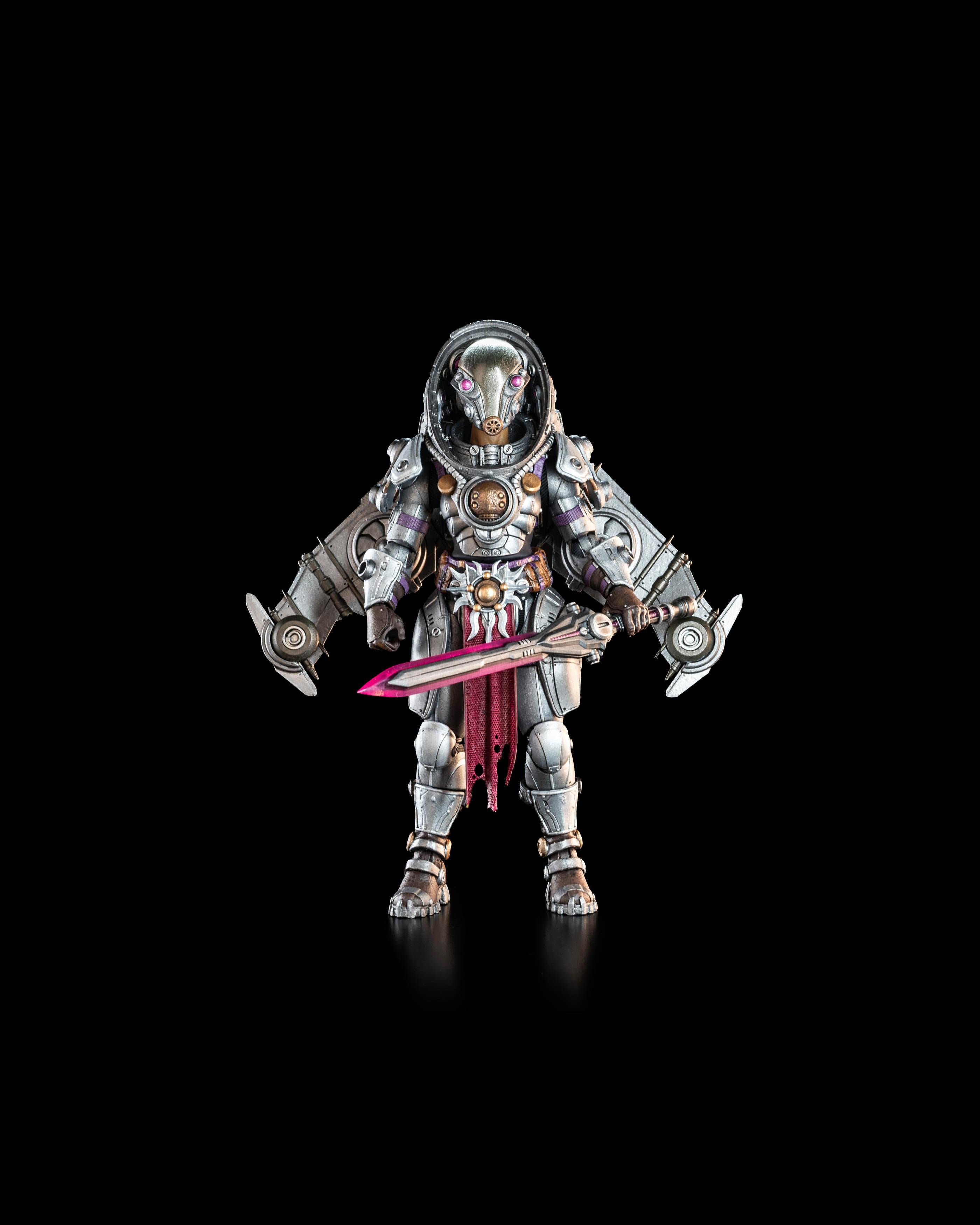 Cosmic Legions - Mortal Thorn : Book One - Arch General Honora