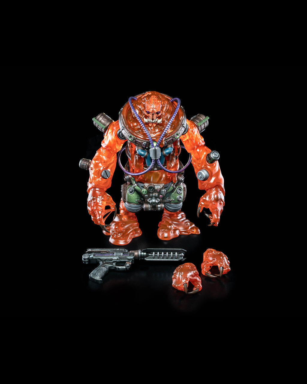 Cosmic Legions - Mortal Thorn : Book One - Globulon Krunn