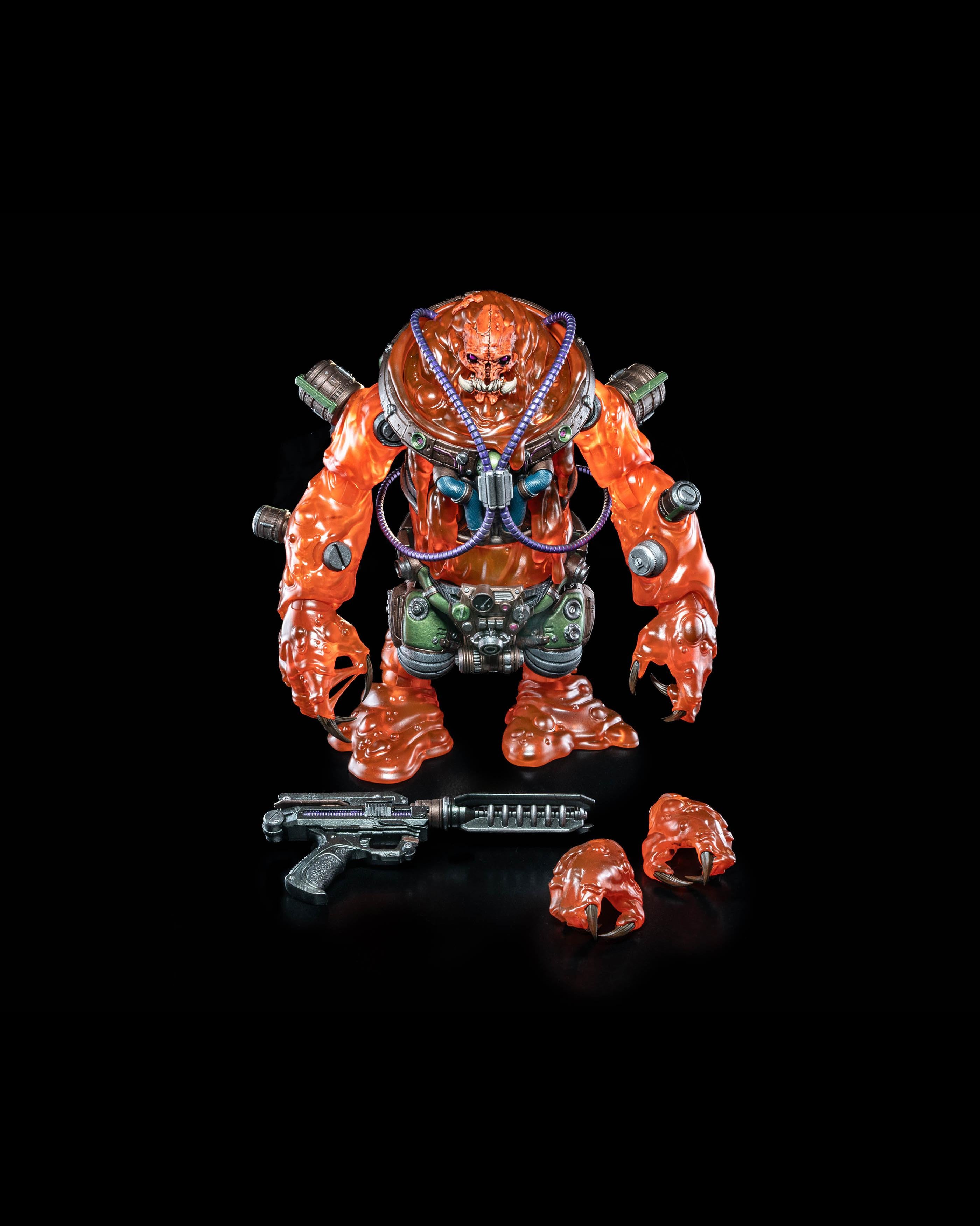 Cosmic Legions - Mortal Thorn : Book One - Globulon Krunn