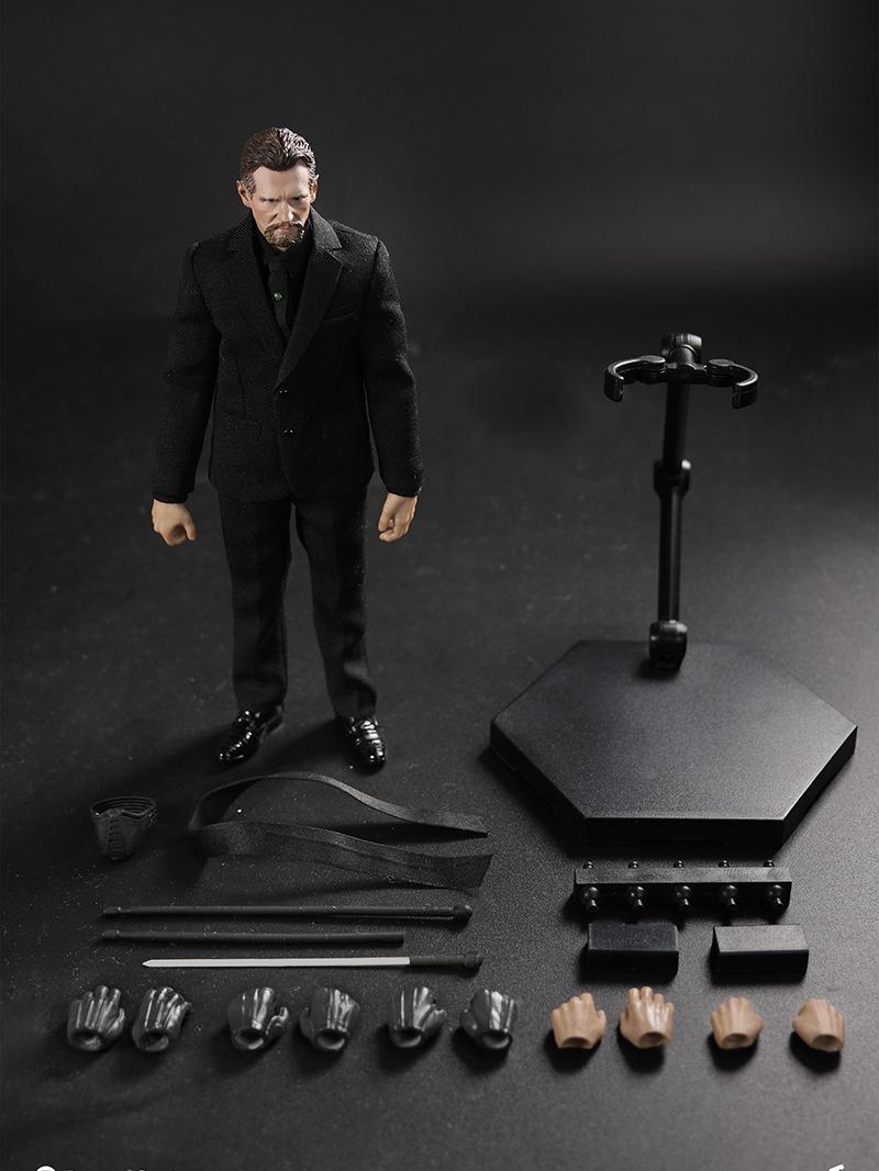 Remad Custom RM-002 1/12 The Ninja Master