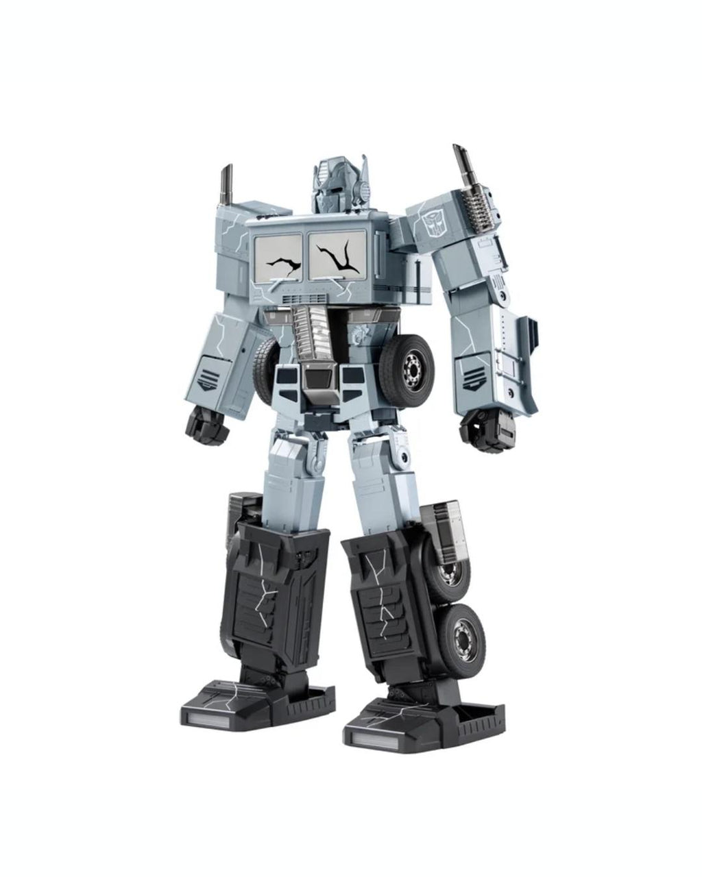 Robosen SWQTZG1F-SA G1 Flagship Transformers Optimus Prime (Fallen Leader Edition)