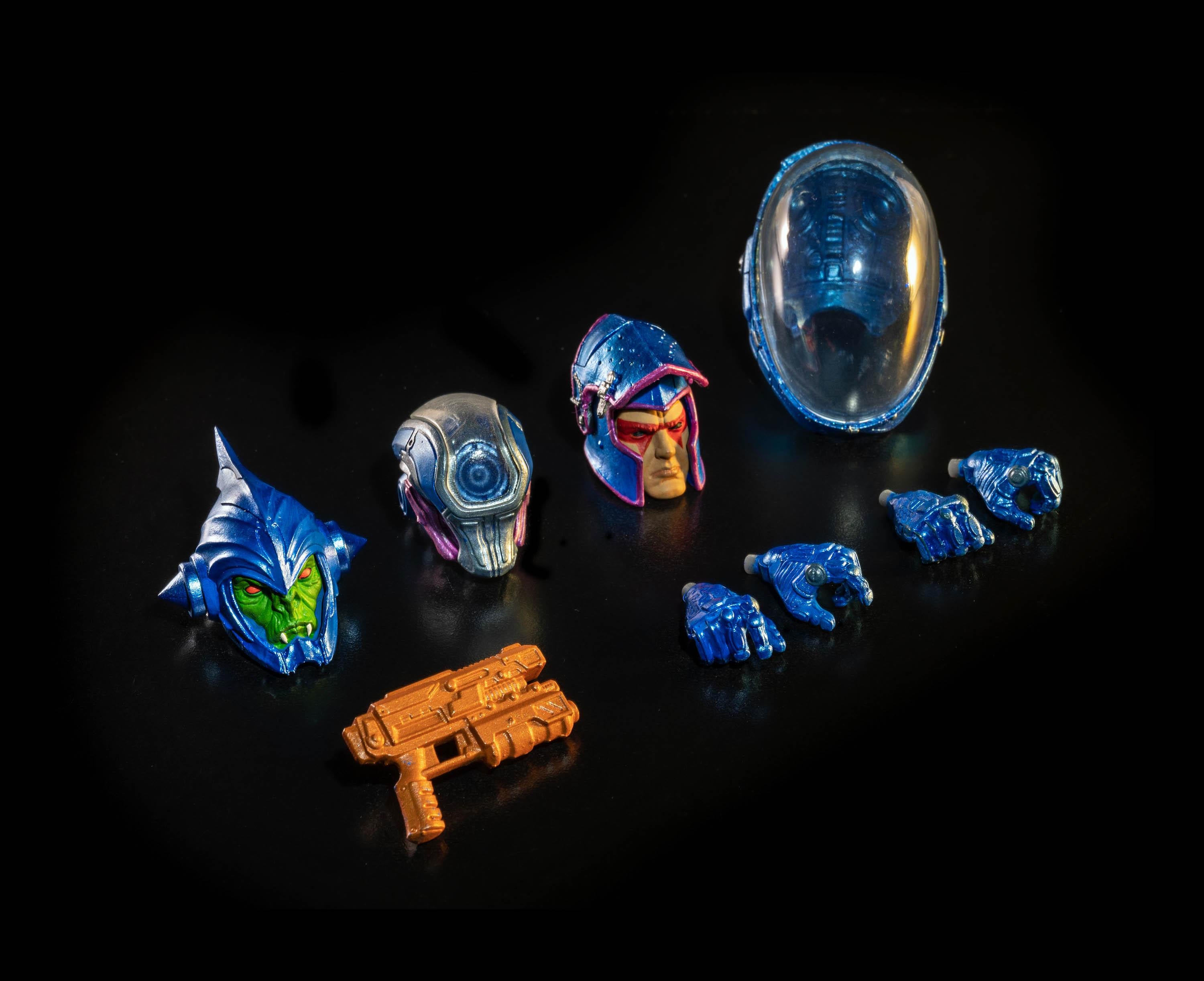 Cosmic Legions - Outpost Zaxxius - Opor-A-Tiv83