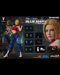 VERYCOOL VCF-2071 1/6 The King of Fighters XIV : Blue Mary