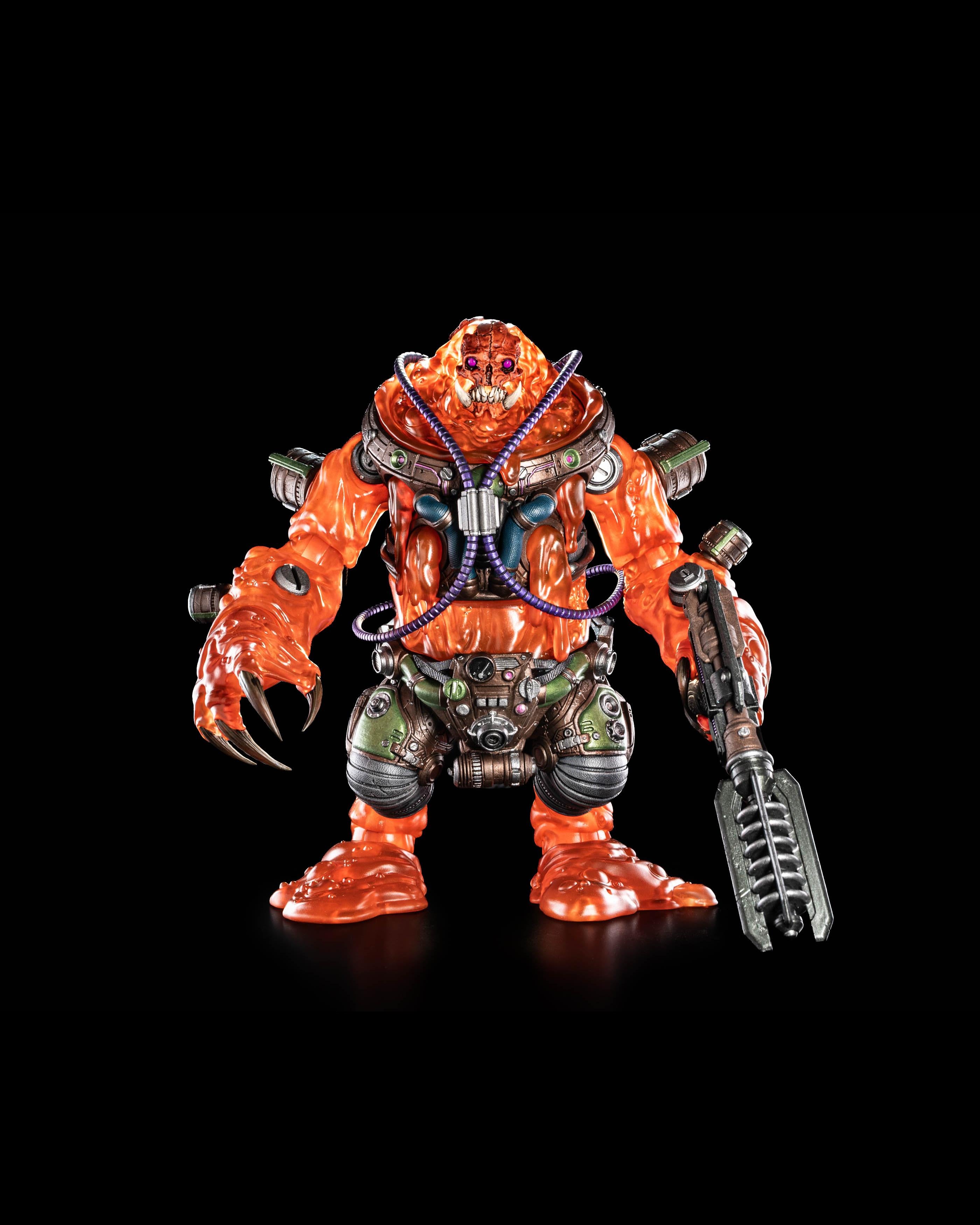 Cosmic Legions - Mortal Thorn : Book One - Globulon Krunn