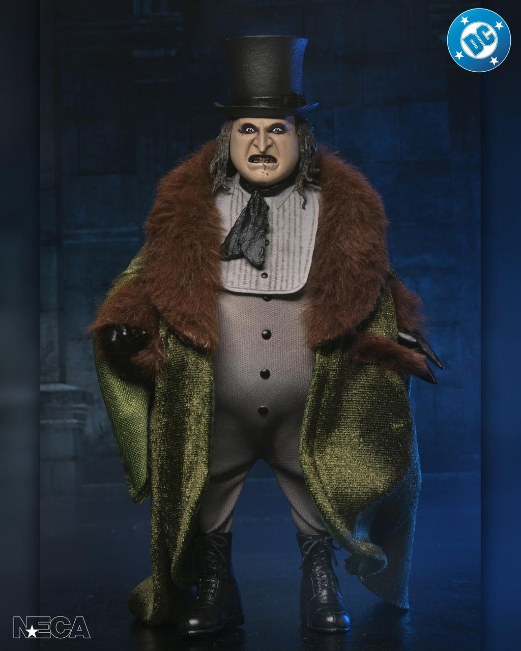 NECA 8" Clothed Figure Batman Returns : The Penguin