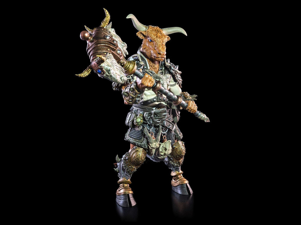 Mythic Legions Rising Sons Regarionn (Ogre Scale)