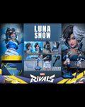 Hot Toys VGM88B 1/6 Marvel Rivals - Luna Snow (Special Edition)