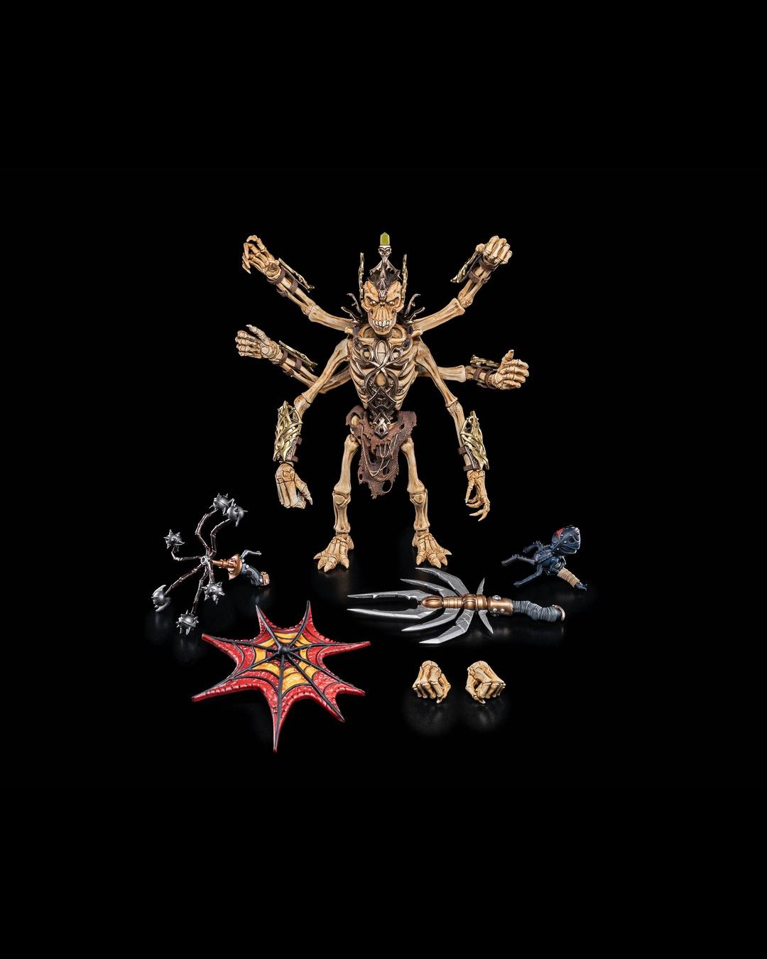 Infinite Legions : Skeleton Warriors - Aracula (Deluxe)