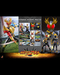 Hot Toys TMS192 1/6 Kamen Rider Agito - Kamen Rider Agito