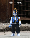 Devil Toys x Quiccs Sukajan Blue Bancho TEQ63 (Event Exclusive)