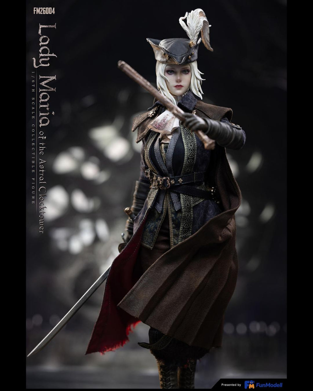 FunModell FM26004 1/6 Lady Maria