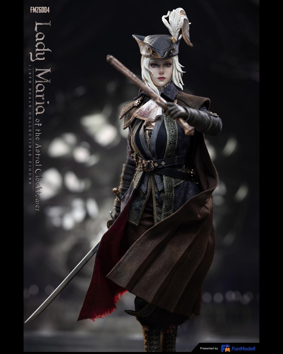 FunModell FM26004 1/6 Lady Maria