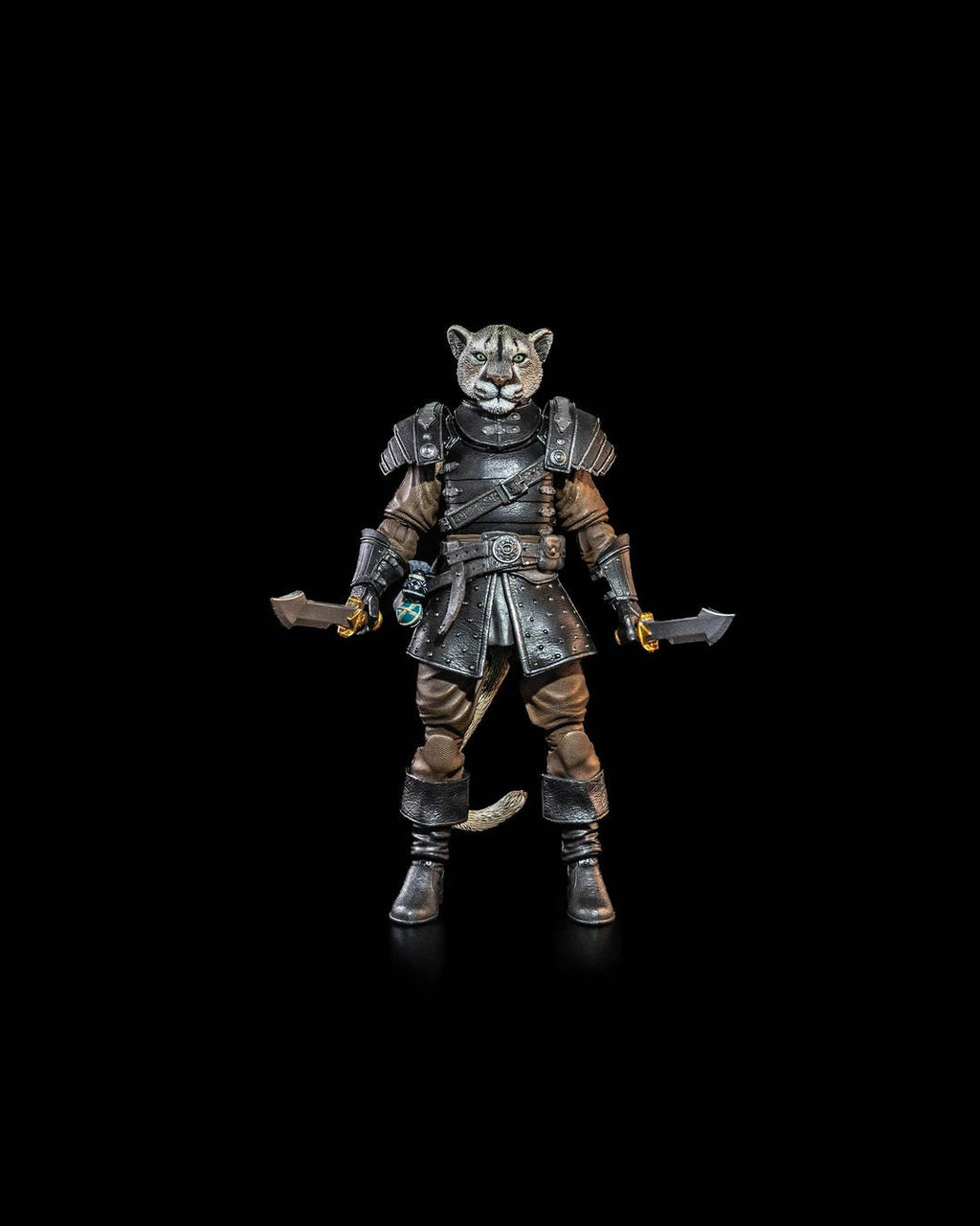 Mythic Legions - Ashes of Agbendor - K'ai Pacha