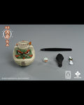 Yuanxingshi DM-005 Authentic Dharma Style Series : Yakuyoke Daruma