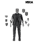 NECA 7" Universal Monsters Ultimate Frankenstein's Monster (Black & White)