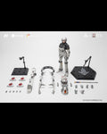Moki Magic x Ling Cage MM-002 1/6 Swiftspace EVA Suit Bai Yuekui (DX Ver.)