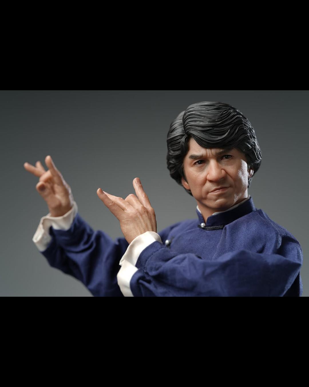 POR TOYS 1/6 The Drunken Fist