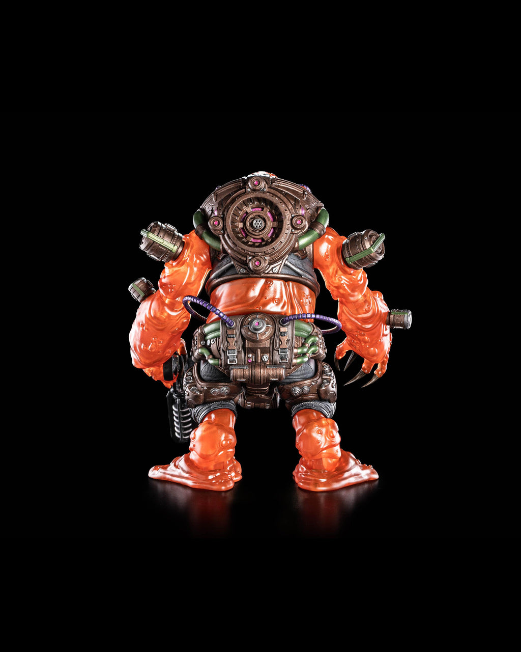 Cosmic Legions - Mortal Thorn : Book One - Globulon Krunn