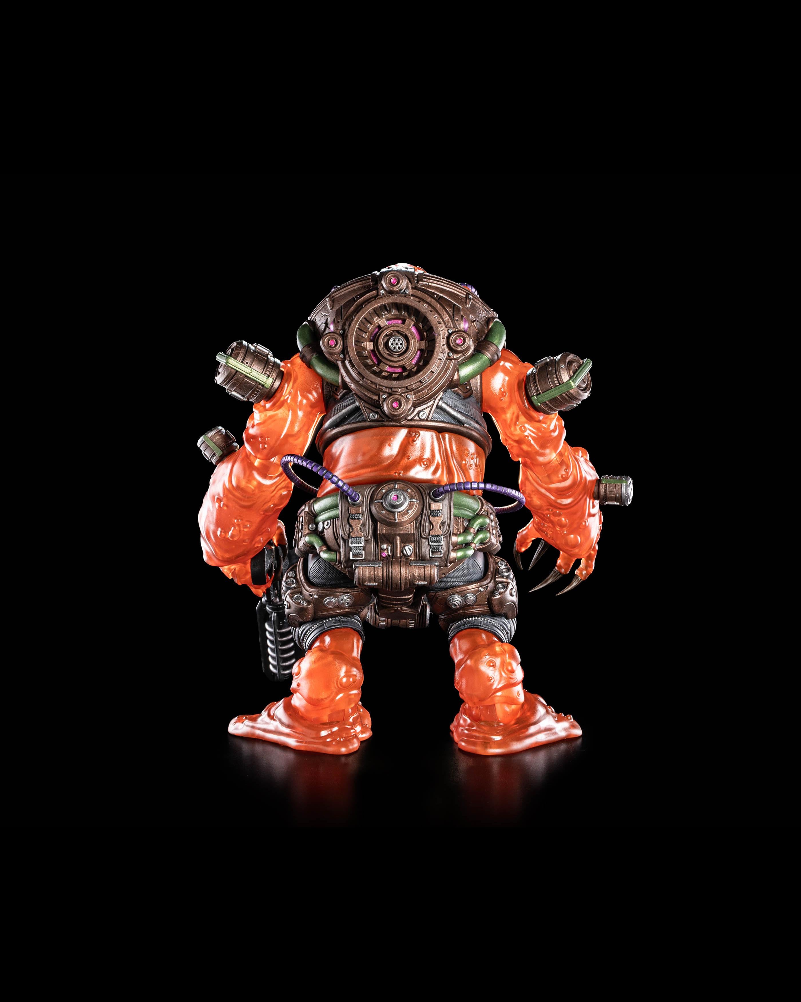 Cosmic Legions - Mortal Thorn : Book One - Globulon Krunn