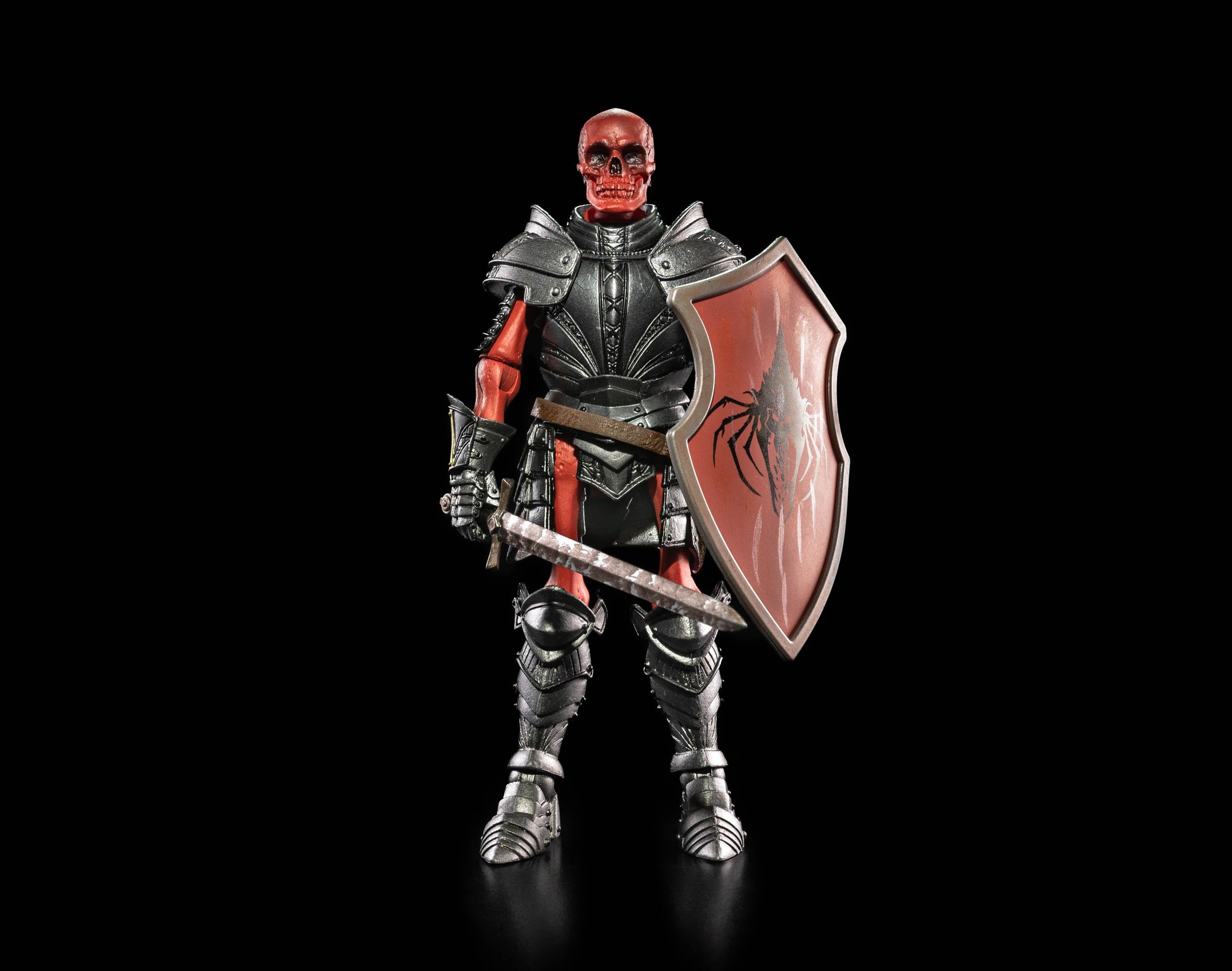 Mythic Legions - All Stars 6 - Clavian
